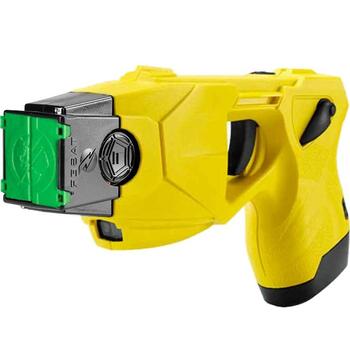TASER® X26P New Law Enforcement Model Yellow #11029