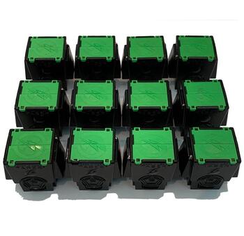 Green 25 Foot TASER® X26 Expired Cartridge - Quantity 12 #44212