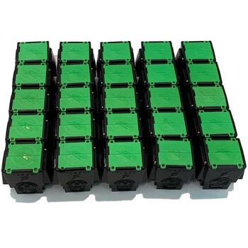 Green 25 Foot TASER® X26 Expired Cartridge - Quantity 25 #44225