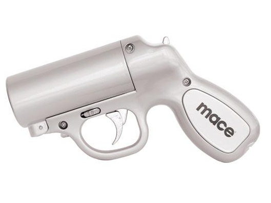 Mace® Pepper Gun - Silver #80403