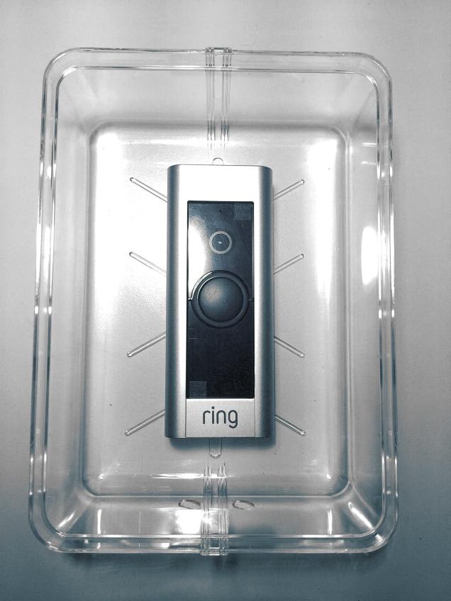 ring doorbell protective cover