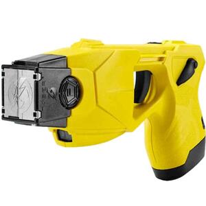 TASER® X26P Pre-owned Law Enforcement Model 11027 Yellow 11023