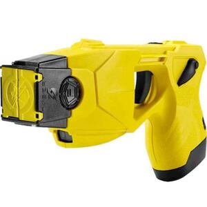 TASER® X26P Pre-owned LE Model without Display 11027 Yellow 11028