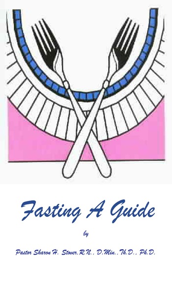 FASTING: A GUIDE #BK-3694