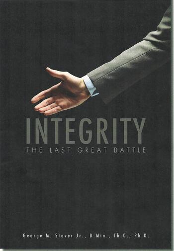 Integrity the Last Great Battle #BK-GMS02