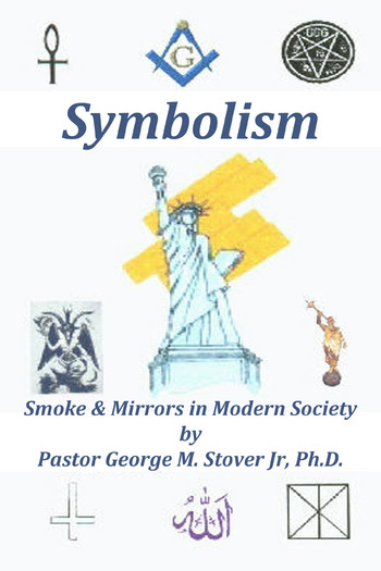 SYMBOLISM SMOKE & MIRRORS IN MODERN SOCIETY #BKGS-3194