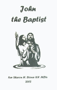 John The Baptist #BK-3509